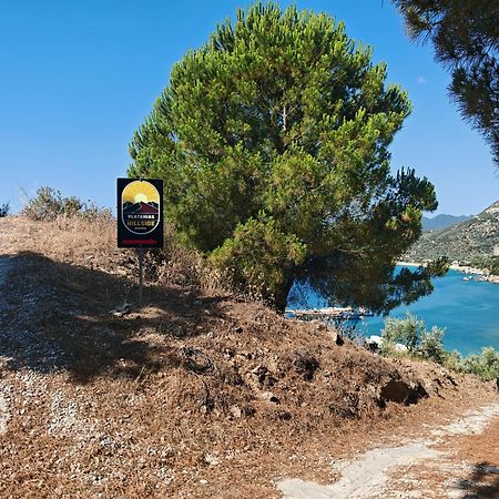 Platanias Hillside Apartment Exterior foto