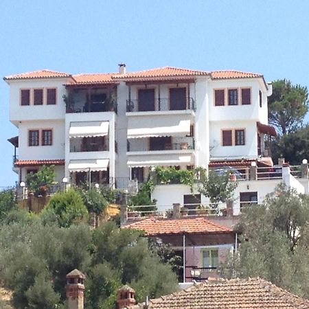 Platanias Hillside Apartment Exterior foto