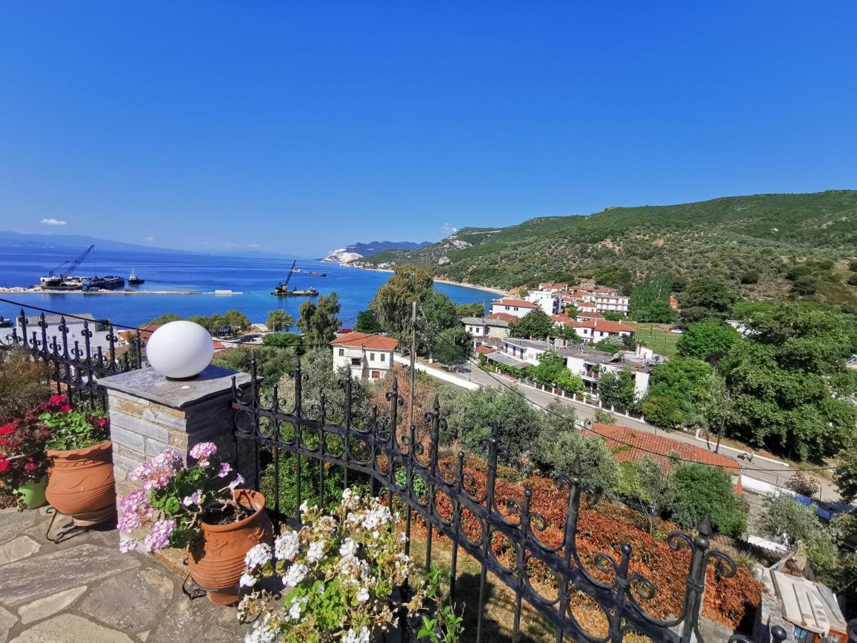 Platanias Hillside Apartment Exterior foto
