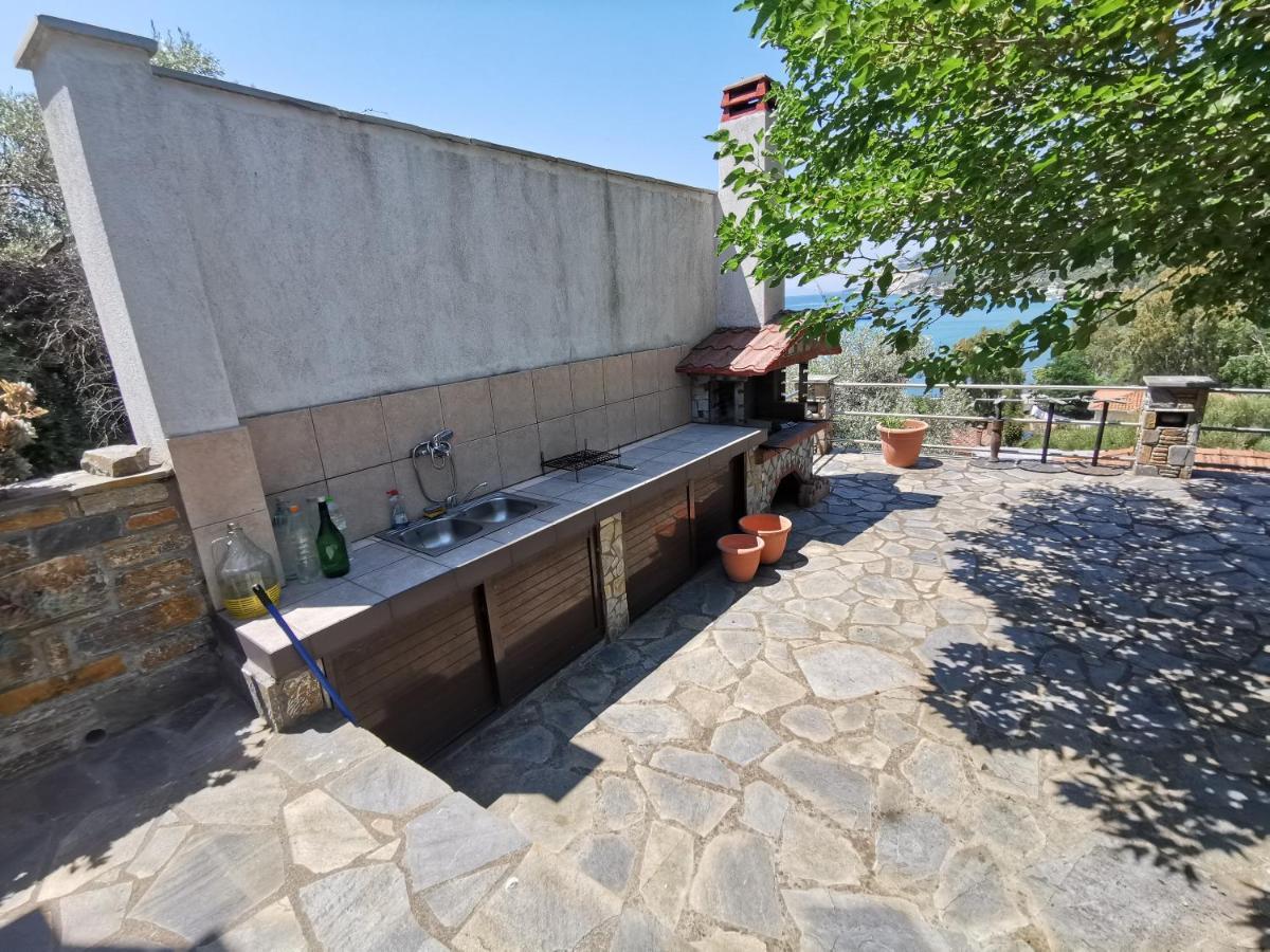 Platanias Hillside Apartment Exterior foto