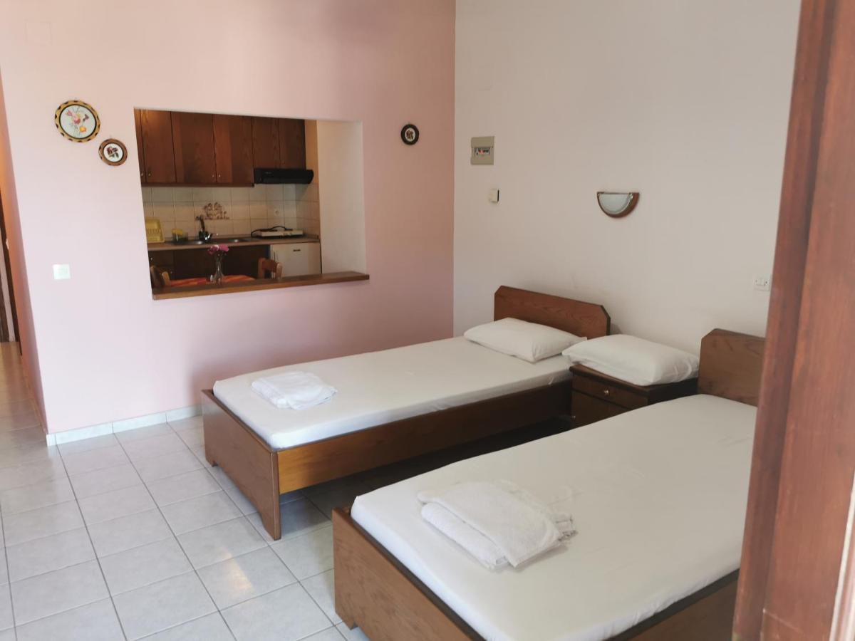 Platanias Hillside Apartment Exterior foto