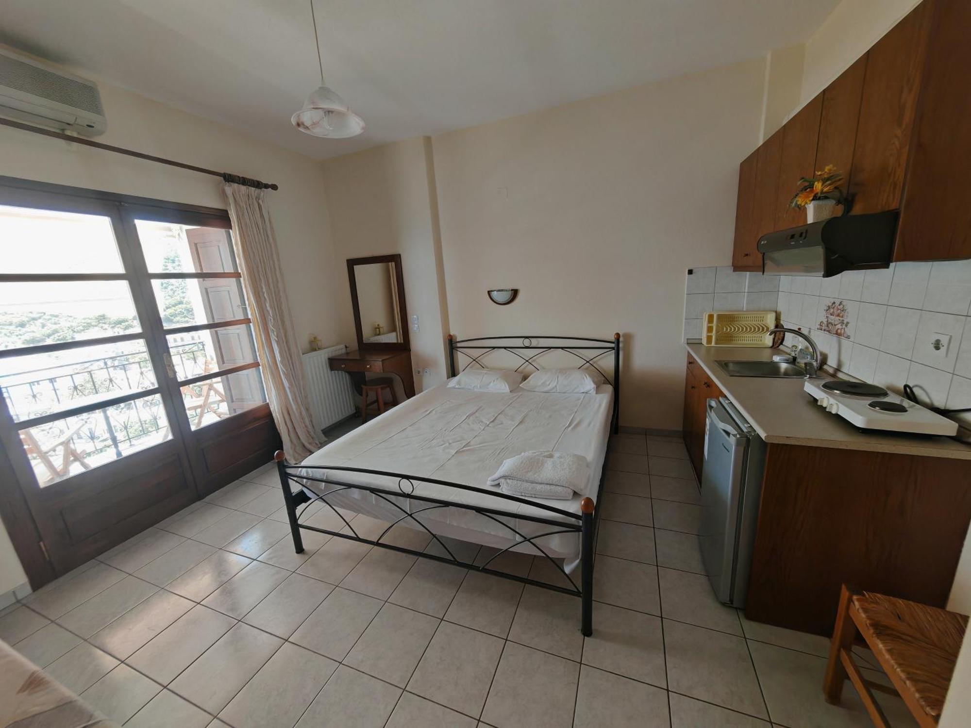 Platanias Hillside Apartment Cameră foto