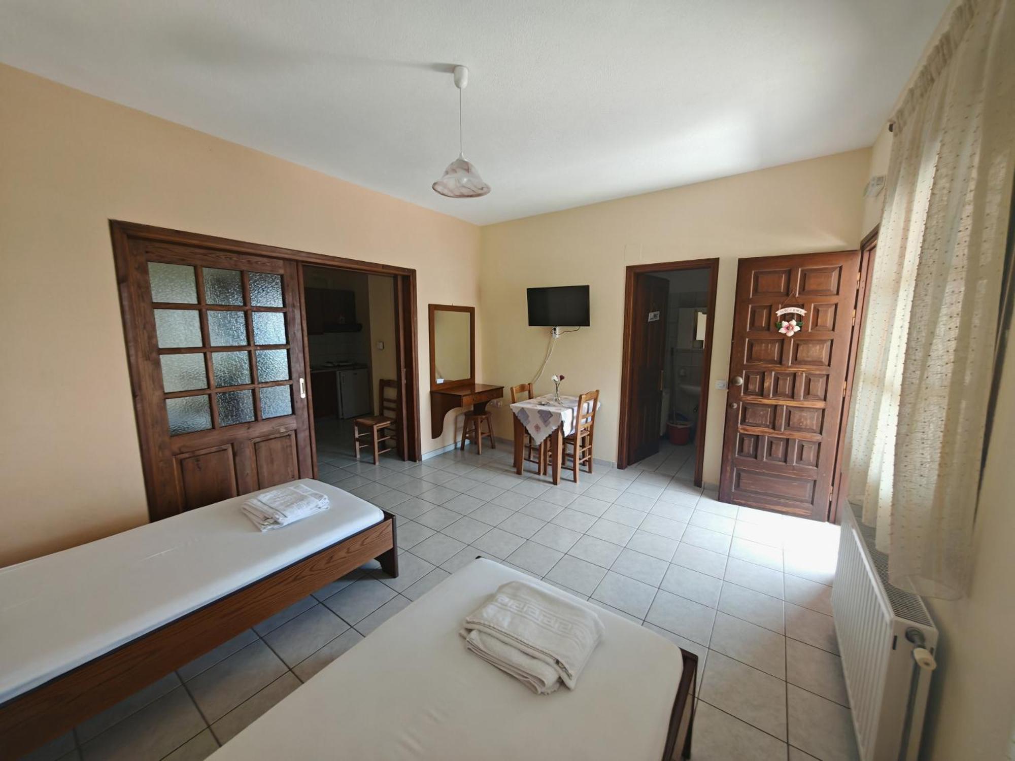 Platanias Hillside Apartment Cameră foto