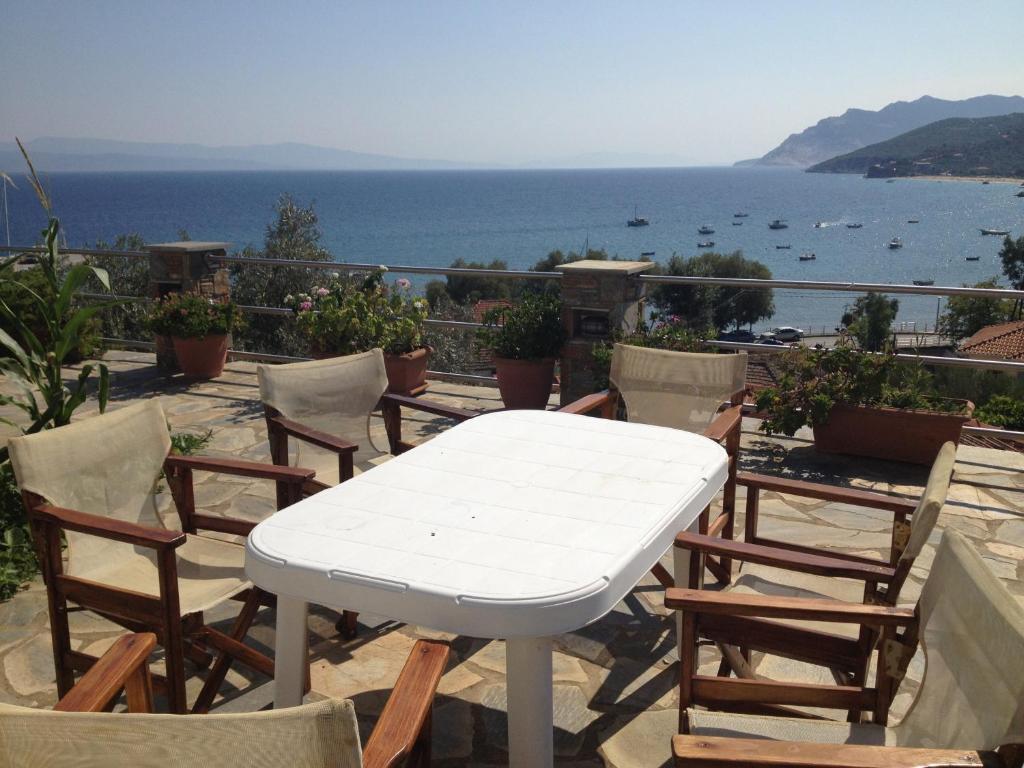 Platanias Hillside Apartment Cameră foto