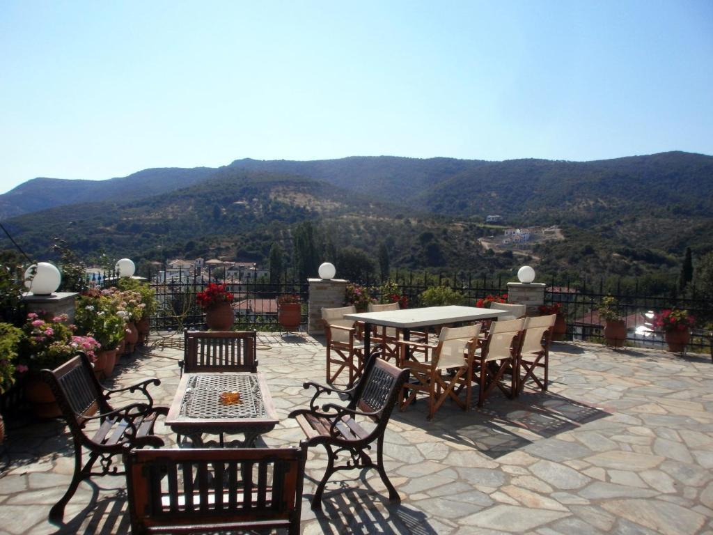Platanias Hillside Apartment Cameră foto