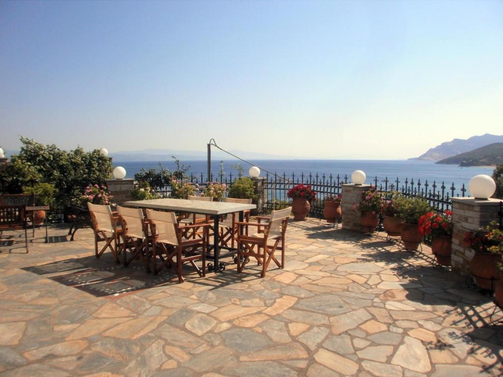 Platanias Hillside Apartment Cameră foto