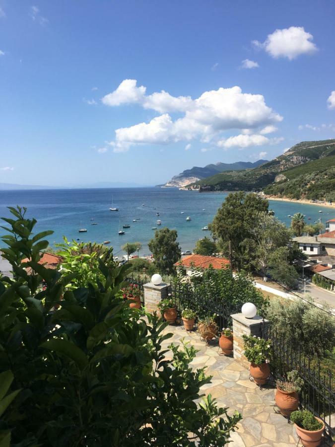 Platanias Hillside Apartment Exterior foto