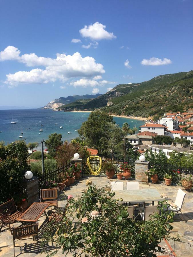 Platanias Hillside Apartment Exterior foto